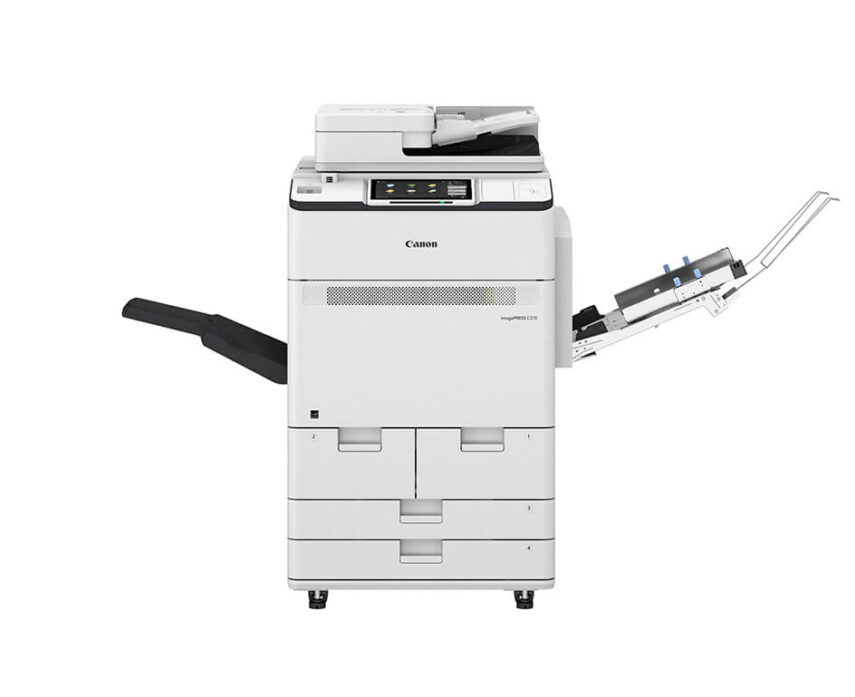 imagePRESS C270-serie