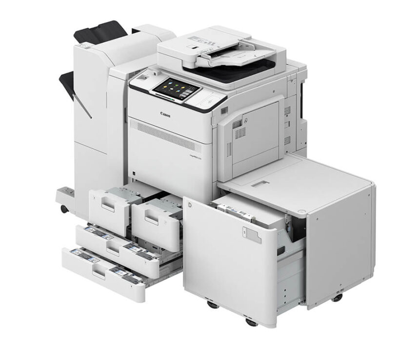 imagePRESS C270-serie