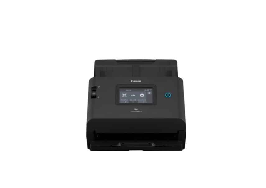 imageFORMULA DR-S350NW