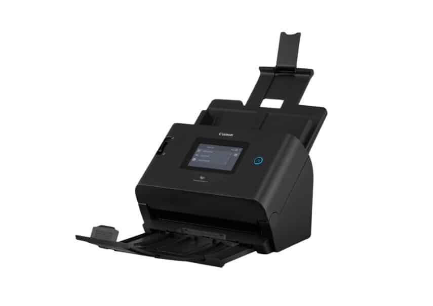 imageFORMULA DR-S350NW